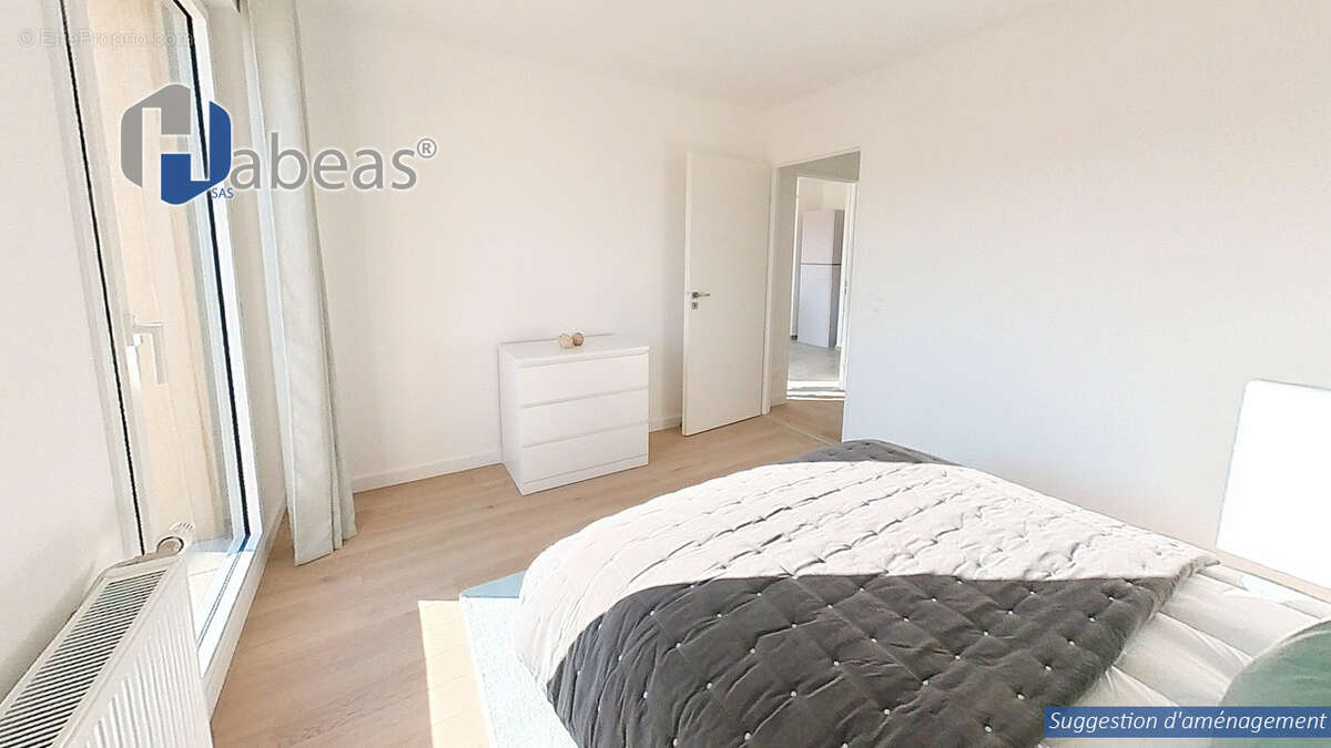 Appartement à CRAPONNE