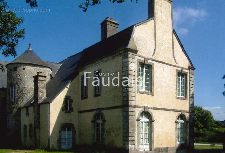 Maison à SAINTE-MERE-EGLISE
