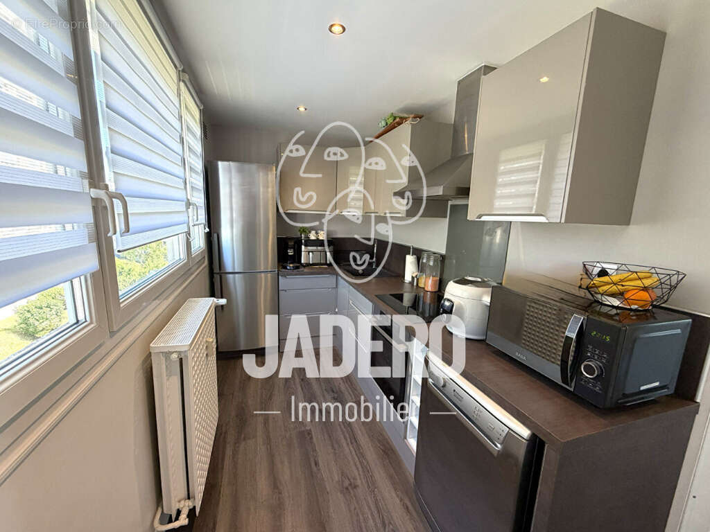 Appartement à ROUEN