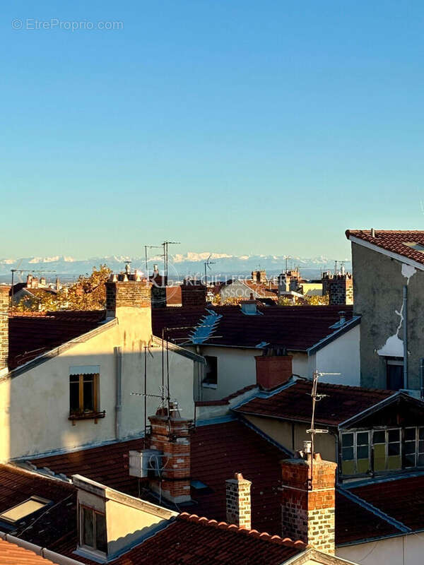 Appartement à LYON-4E