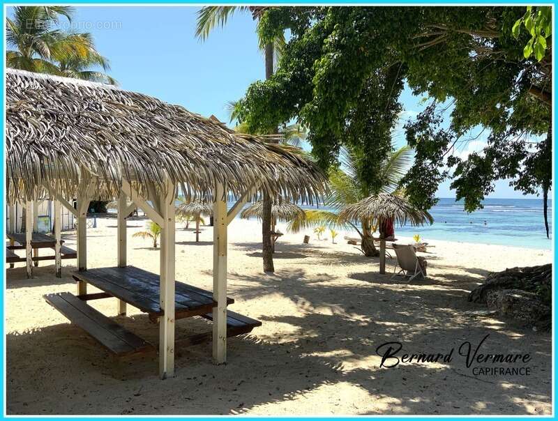 Appartement à SAINT-FRANCOIS