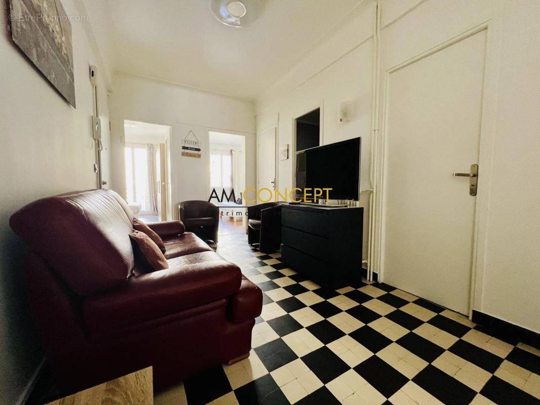Appartement à NICE