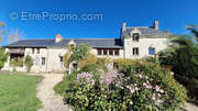 Maison à CANDES-SAINT-MARTIN