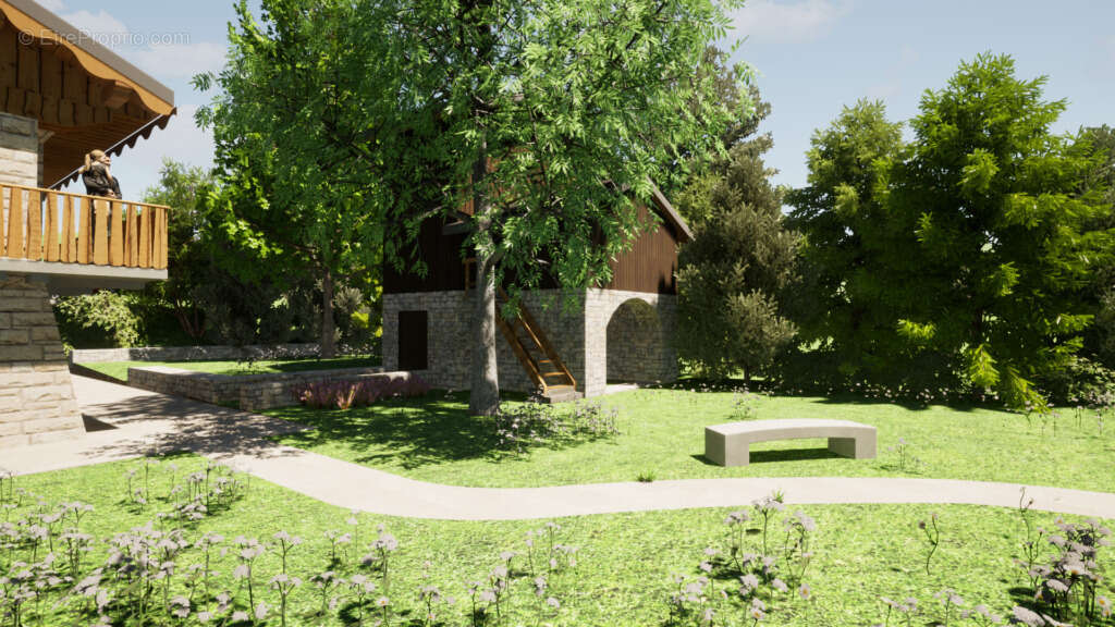 Maison à ARACHES-LA-FRASSE