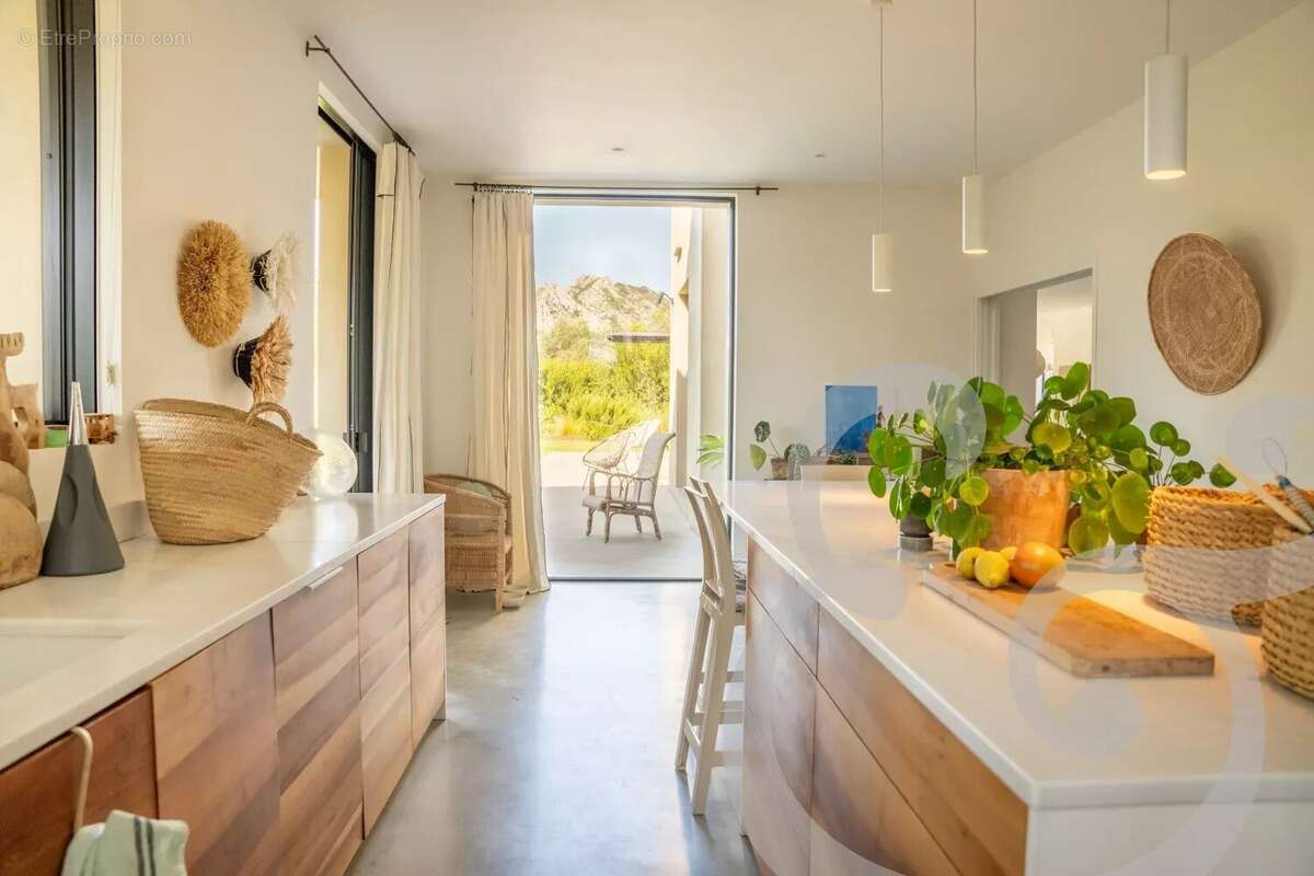 Maison à EYGALIERES