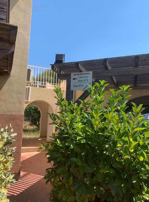 Appartement à MONTICELLO