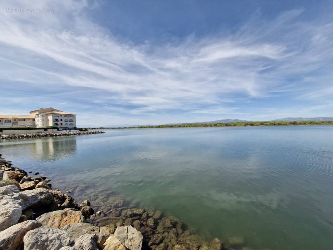 Appartement à LEUCATE