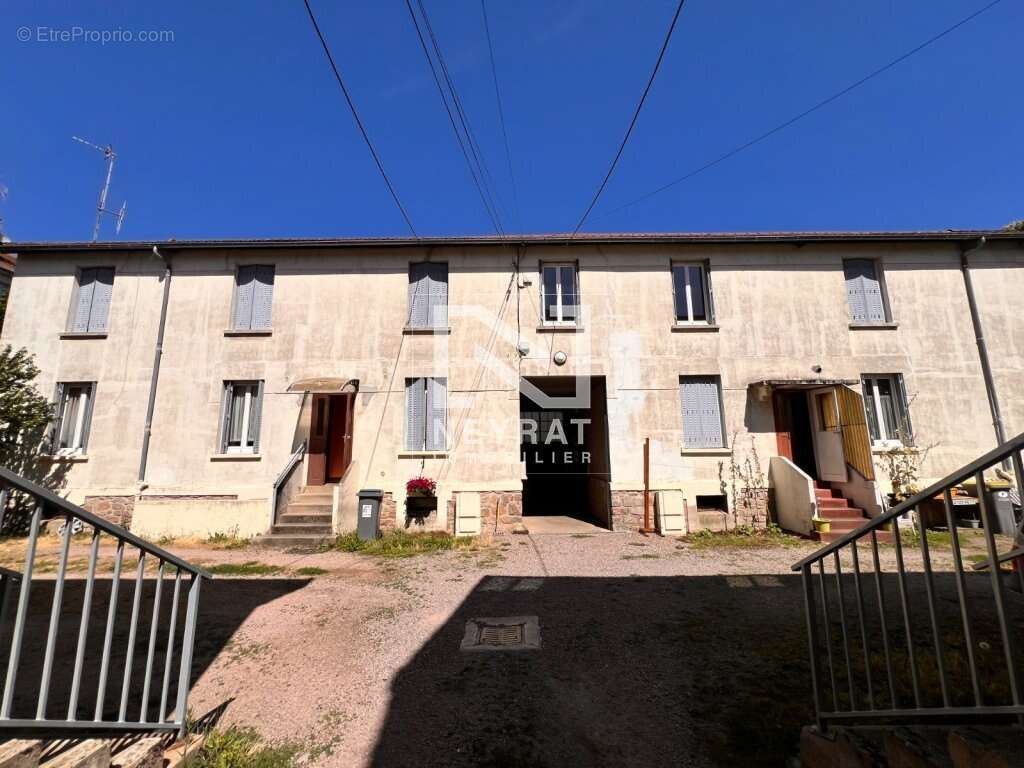 Appartement à AUTUN