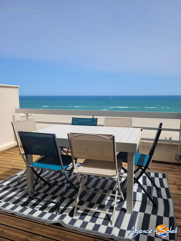 Appartement à CANET-EN-ROUSSILLON