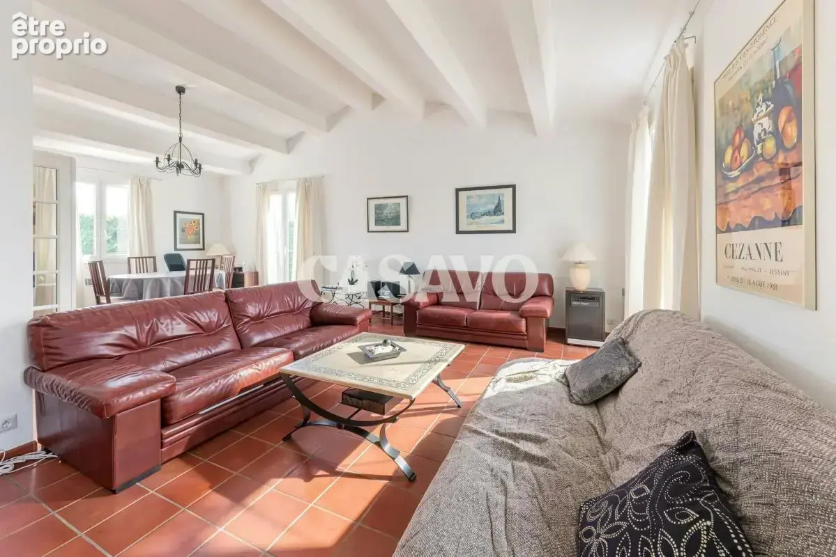Vente Maison 5 pièces de 115m² - 13540 Aix-en-Provence - photo 9