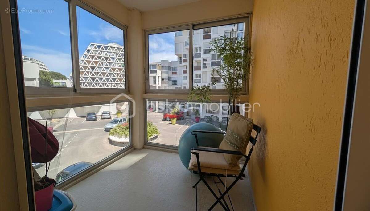 Appartement à LA GRANDE-MOTTE