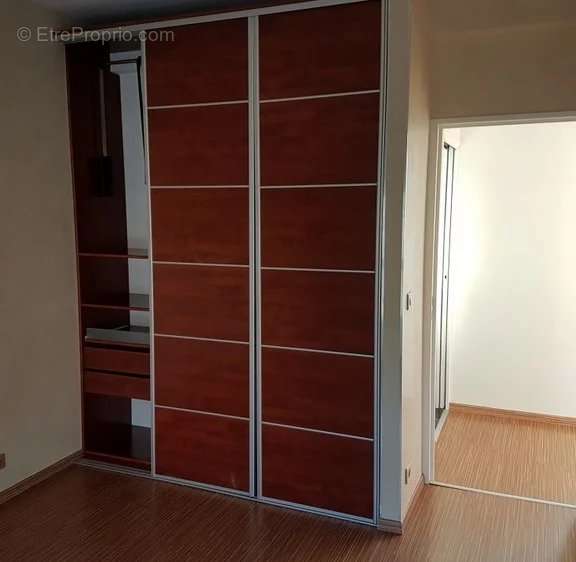 Appartement à SAINT-PIERRE-DES-CORPS