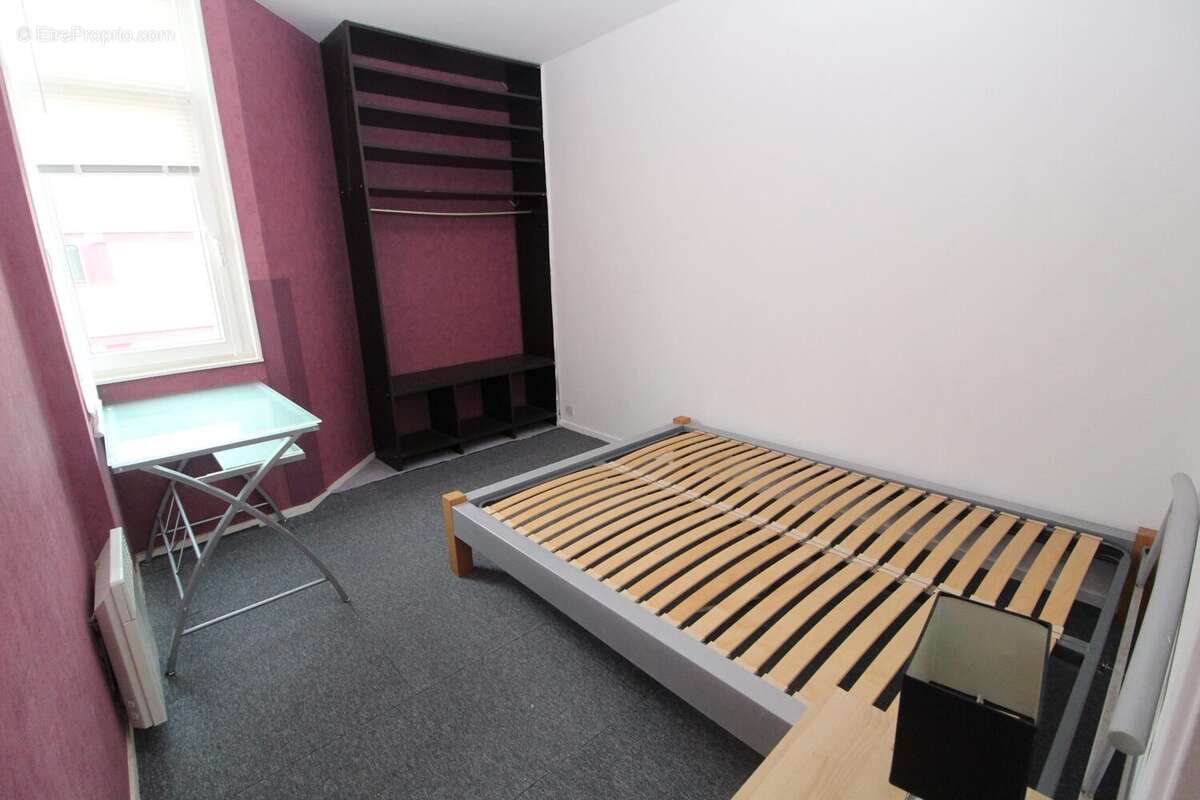 Appartement à GUYANCOURT