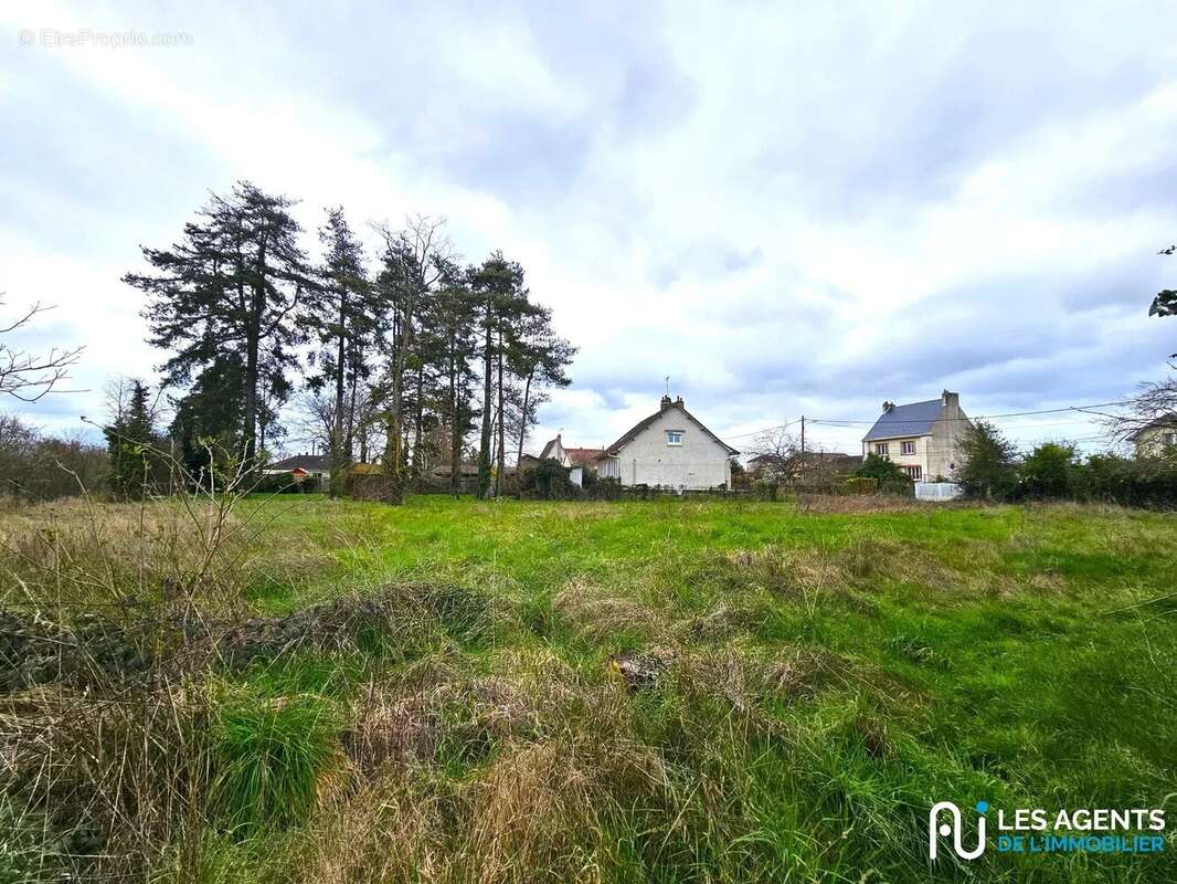 Terrain à SULLY-SUR-LOIRE
