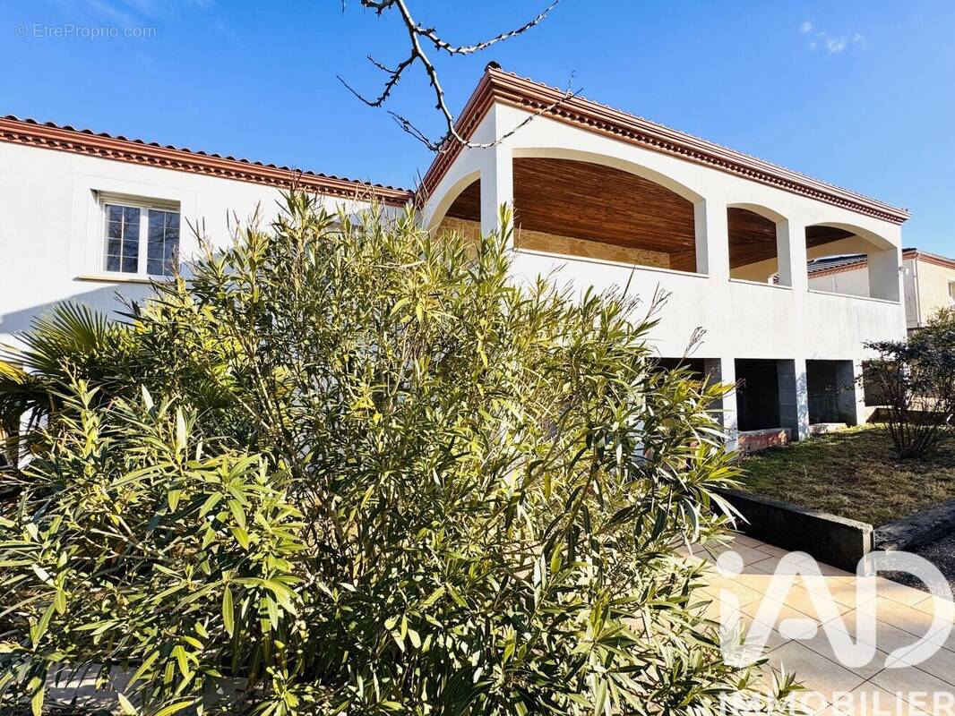 Photo 1 - Maison à FUMEL