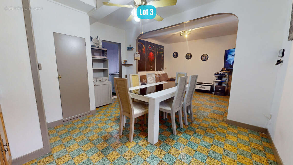 Appartement à ETAPLES