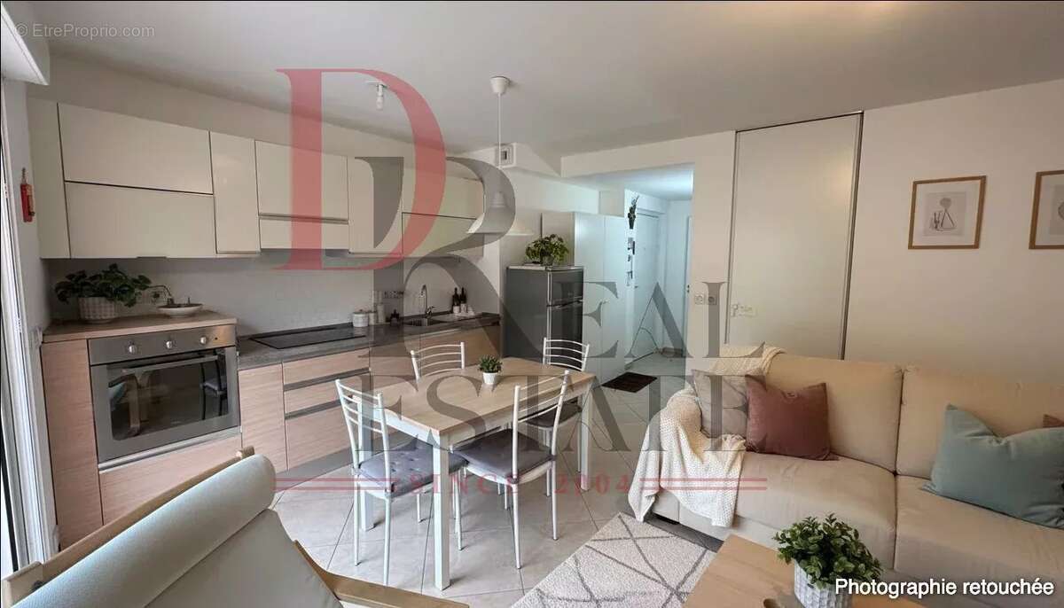 Appartement à MENTON