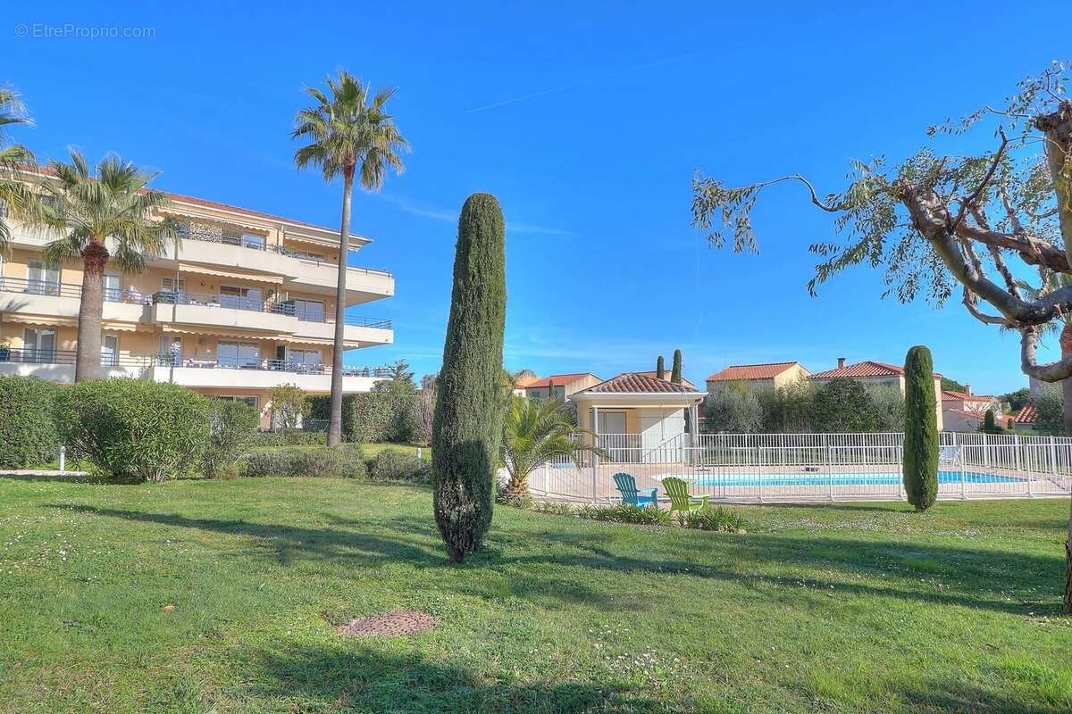 Appartement à ANTIBES