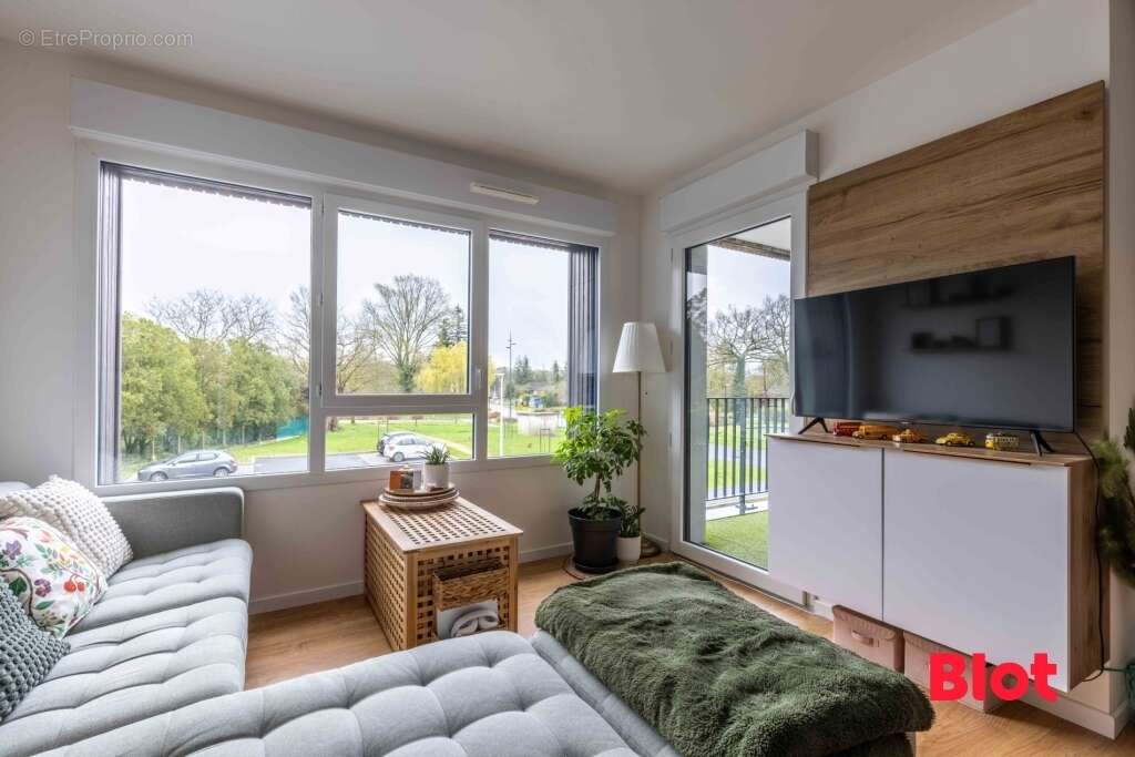 Appartement à BETTON