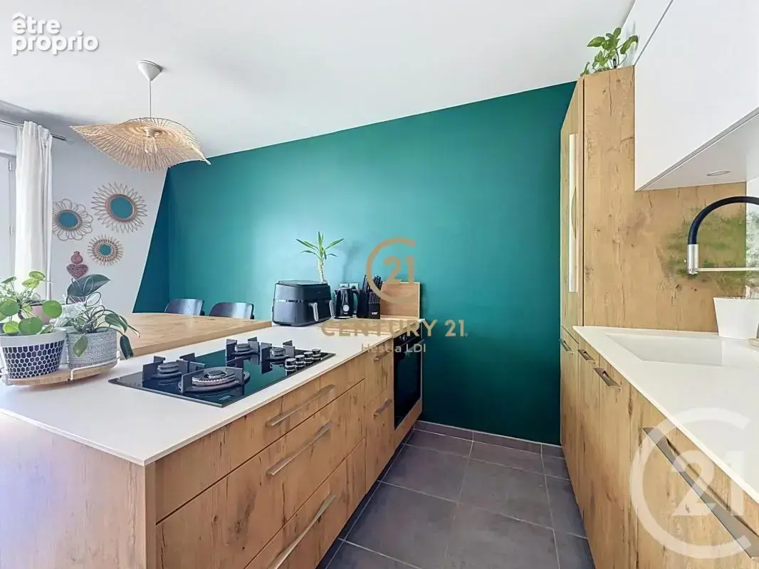 Appartement 3 pièces 61 m² à vendre à Givors (69700) - photo 4