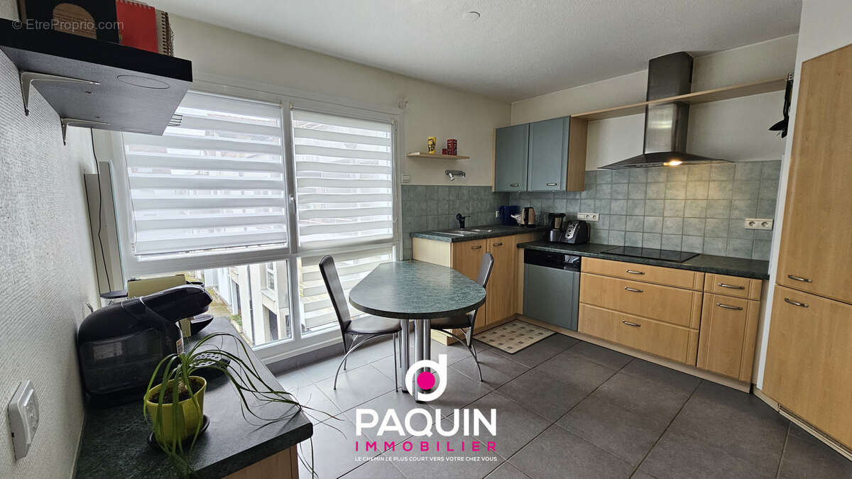 Appartement à SAINT-LOUIS