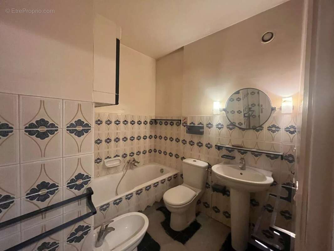 Appartement à BEAULIEU-SUR-MER