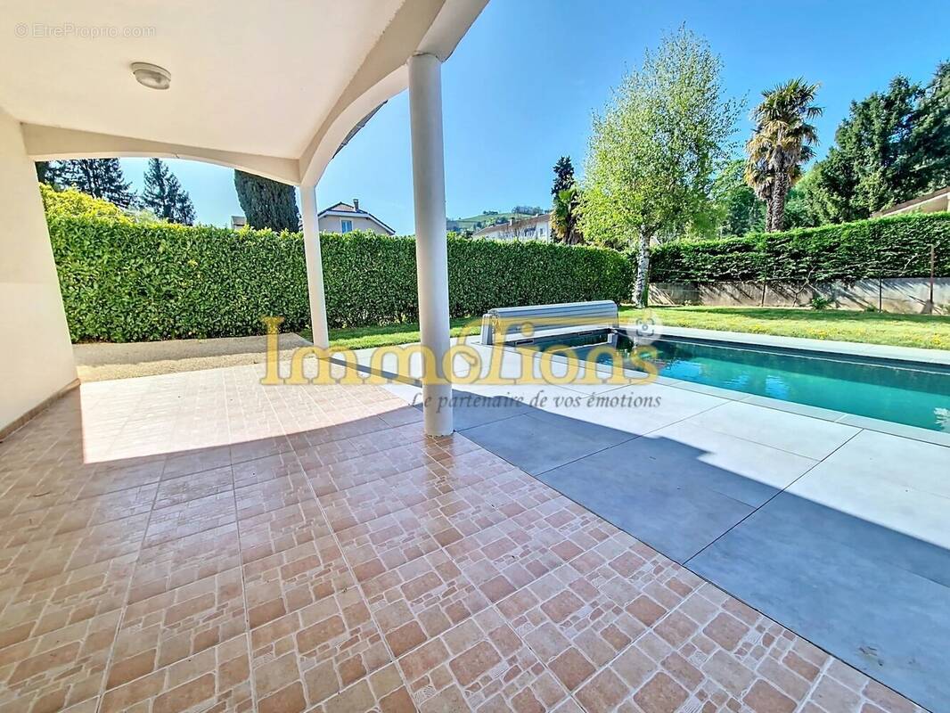 Maison à SAINT-MARCELLIN