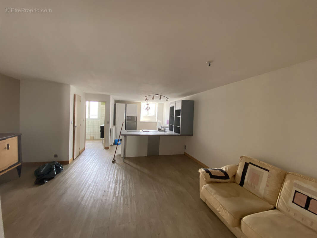 Maison à MONDOUBLEAU