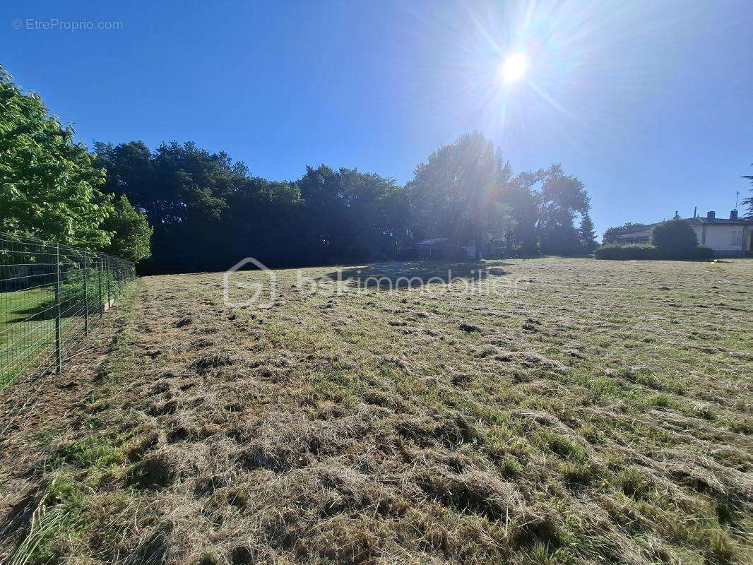 Terrain à bâtir de 1 137 m² au cœur de l'Entre-deux-Mers à Frontenac (33760) - photo 4