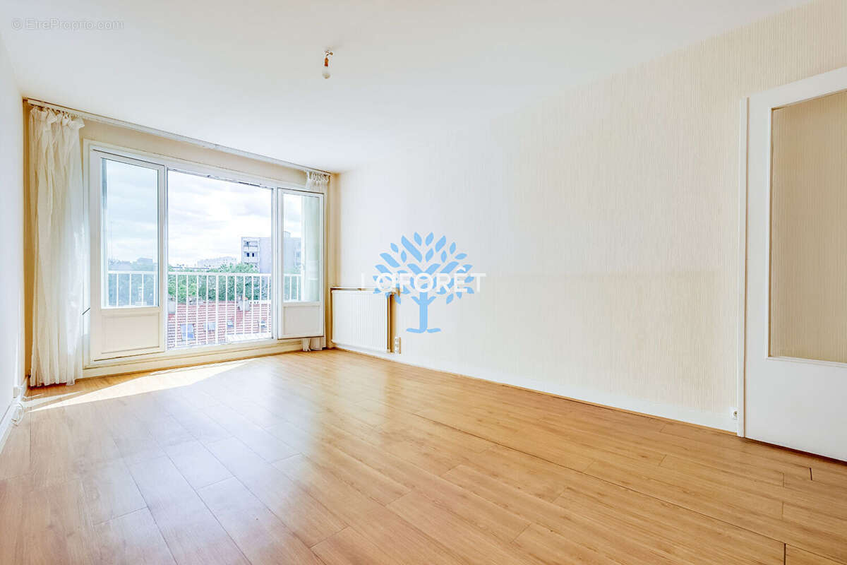 Appartement à PARIS-11E