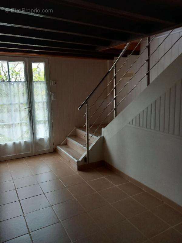 Maison à NEVOY