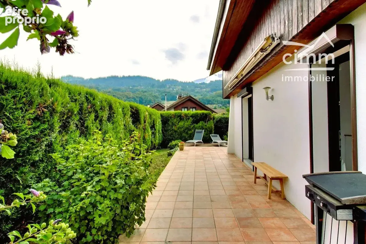 Maison 160 m² à Sallanches  - photo 2