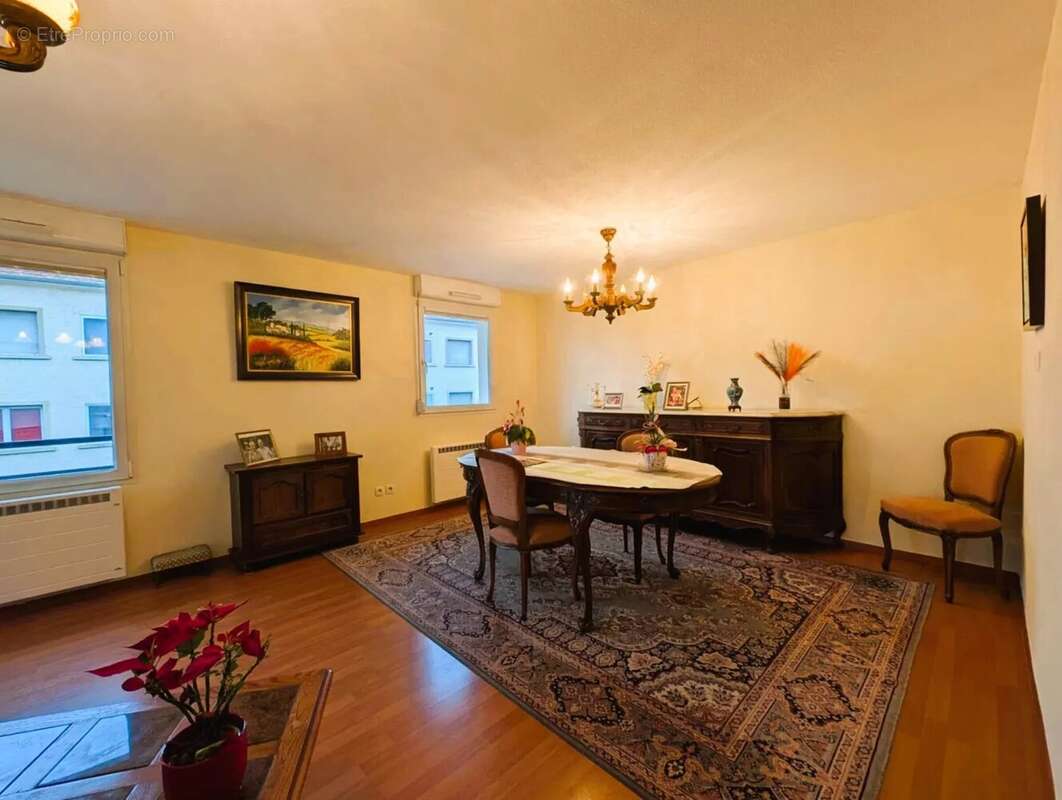 Appartement à BISCHWILLER