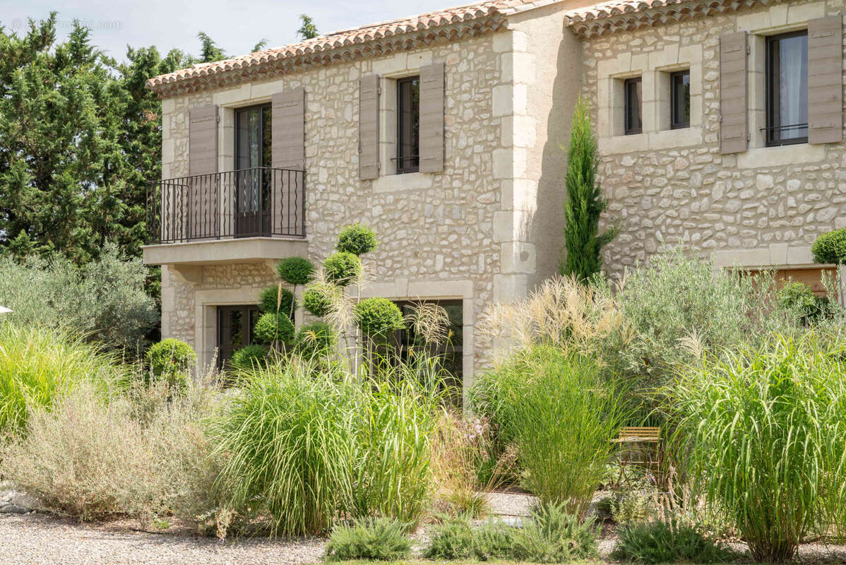 Maison à EYGALIERES