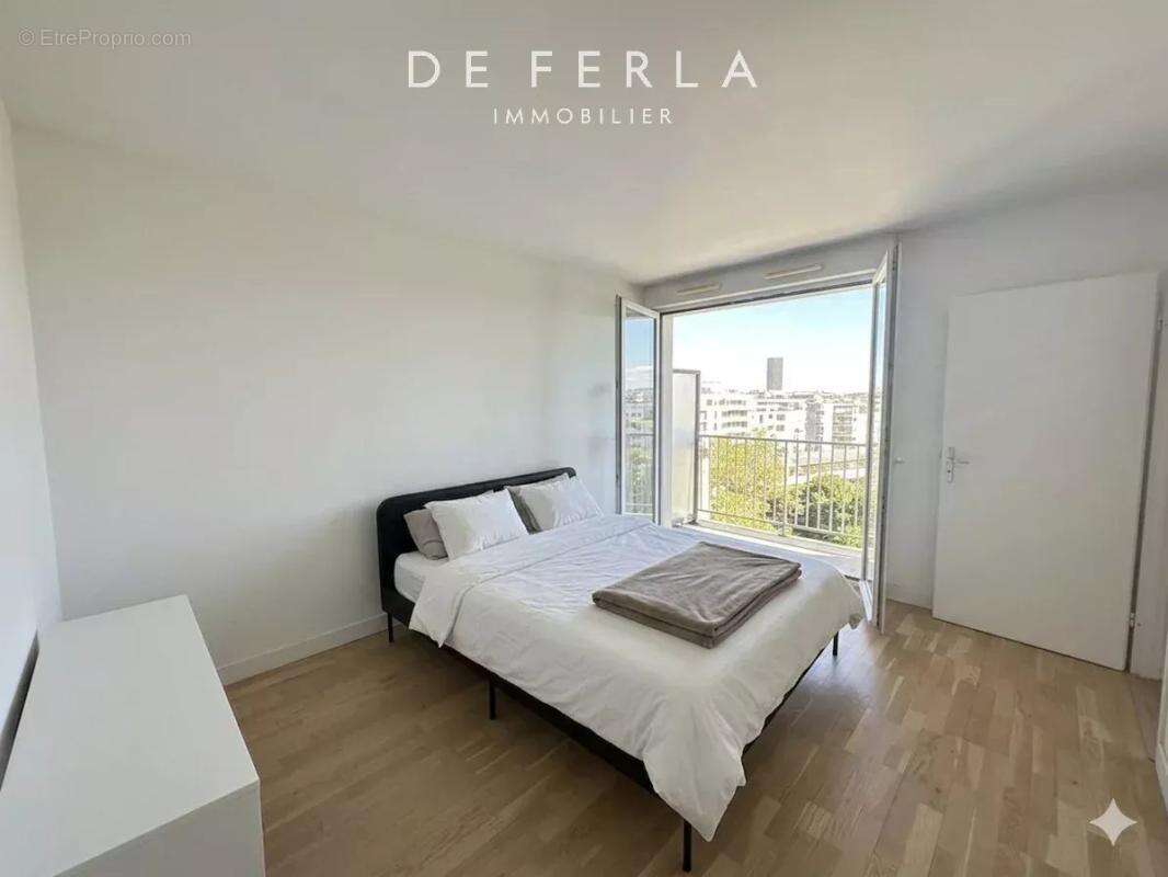 Paris 14e – 2 pièces avec balcon, vue dégagée et parking - photo 5
