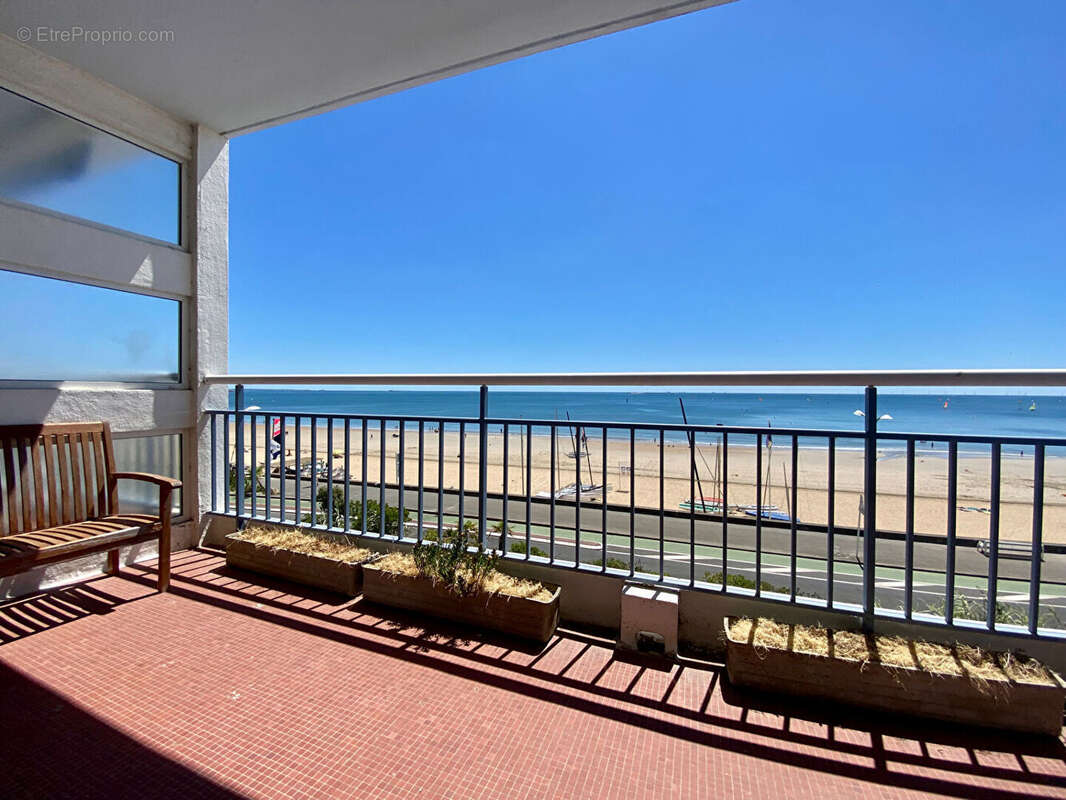 Appartement à LA BAULE-ESCOUBLAC