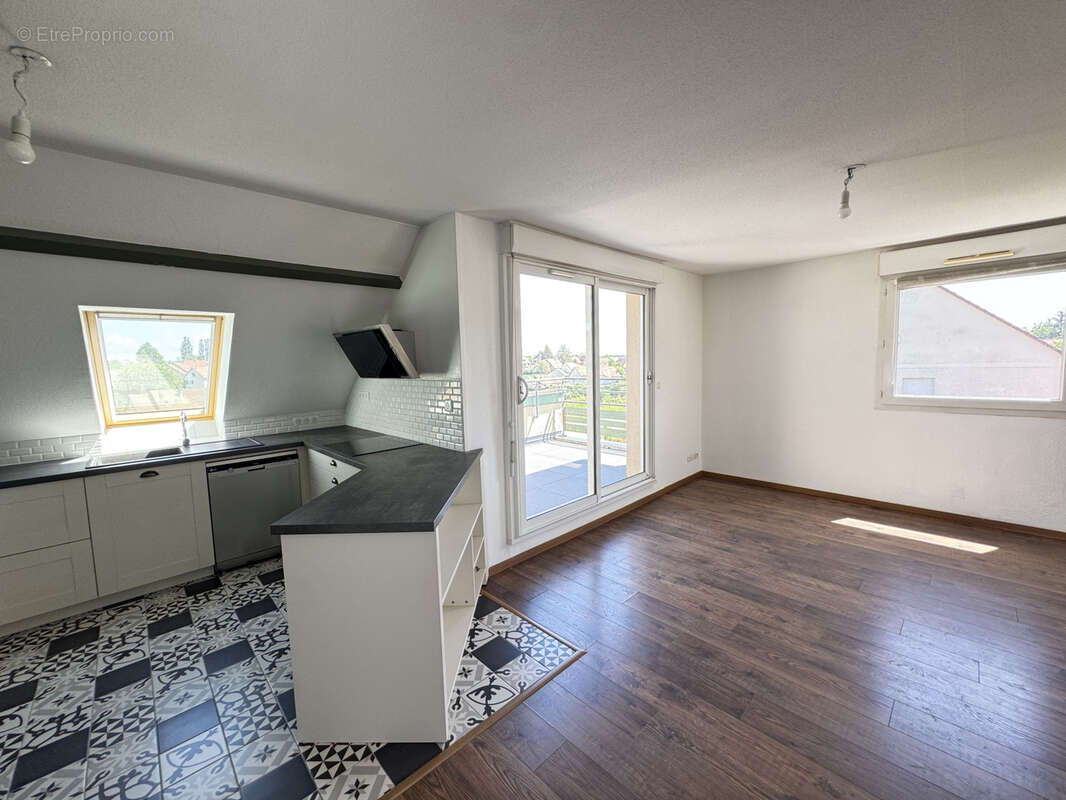 Appartement à ESSERT