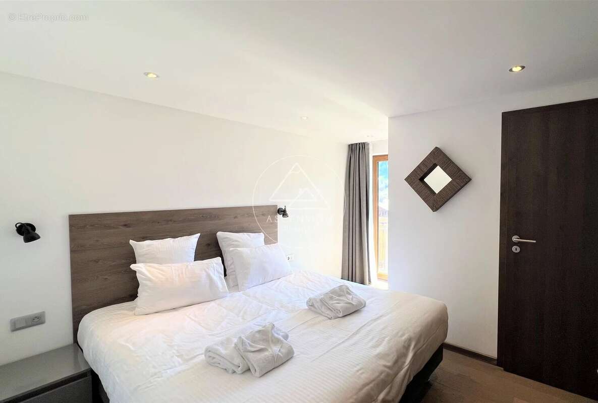 Appartement à MORZINE