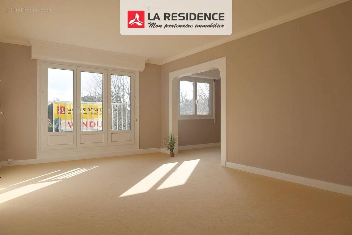 Appartement à ROUEN