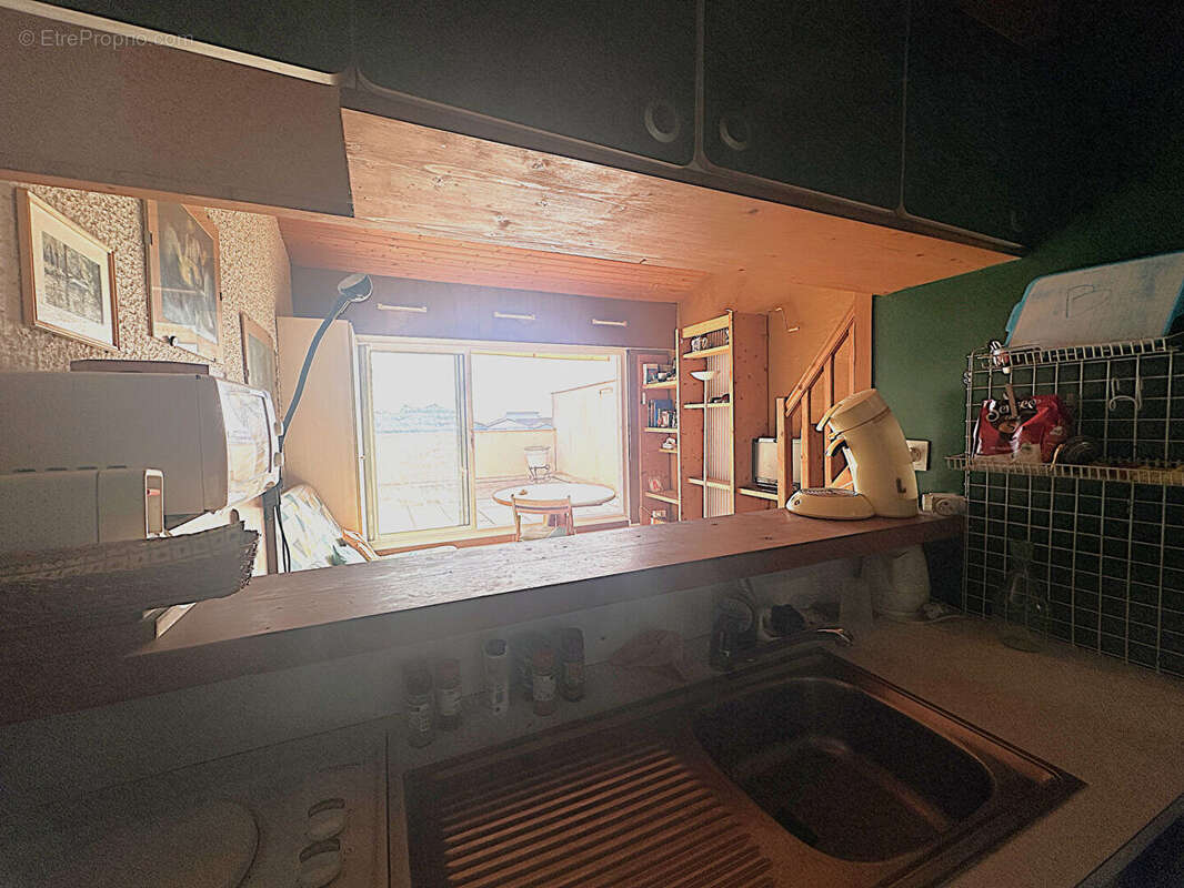 Appartement à CAPBRETON