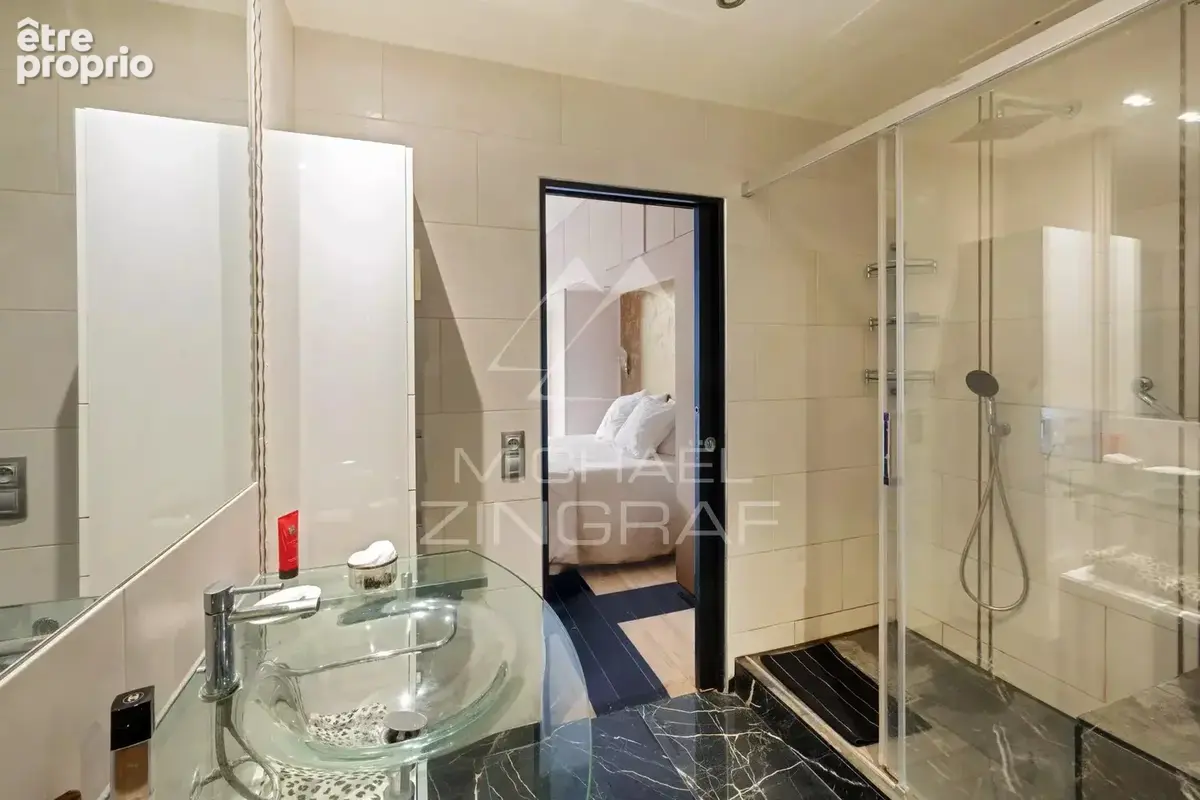 A VENDRE - Appartement 1 chambre - Rue Chauchat - Paris IX - photo 9