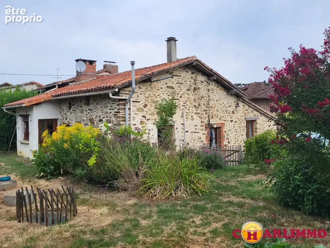Photo Maison à Saint-Christophe au prix de 102 600€