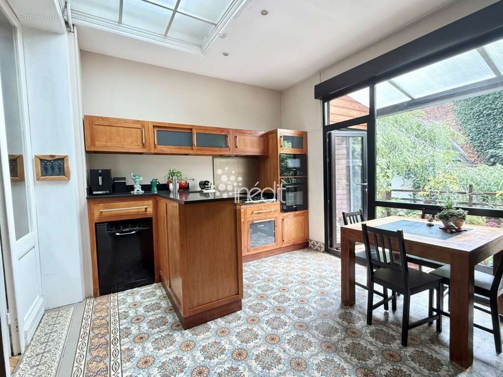 Maison à LAMBERSART