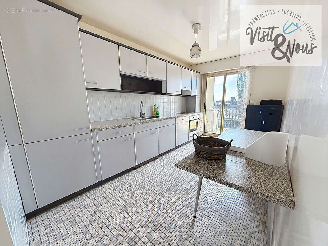 Appartement à LE HAVRE