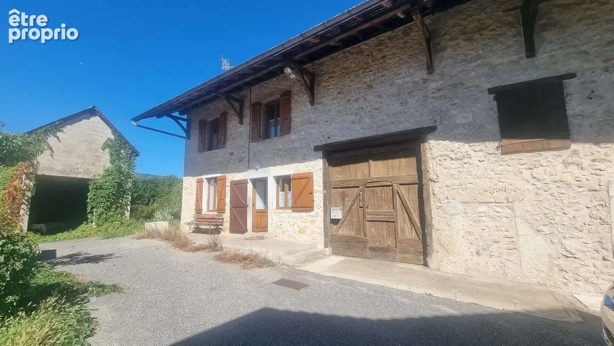 Photo Maison à Talissieu au prix de 195 000€