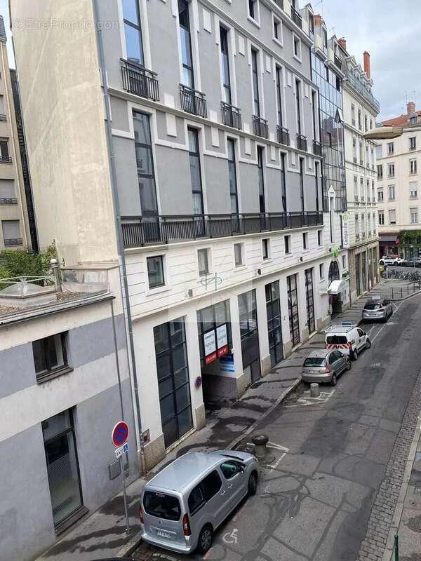 Appartement à LYON-3E