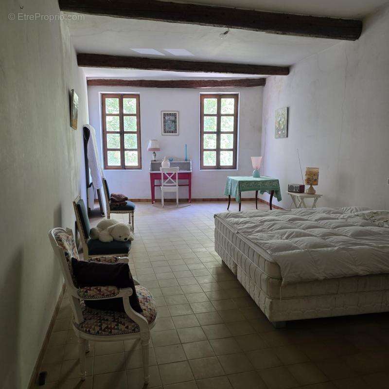Maison à BUIS-LES-BARONNIES