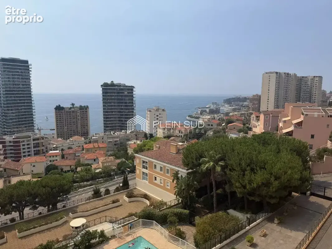 Appartement à BEAUSOLEIL