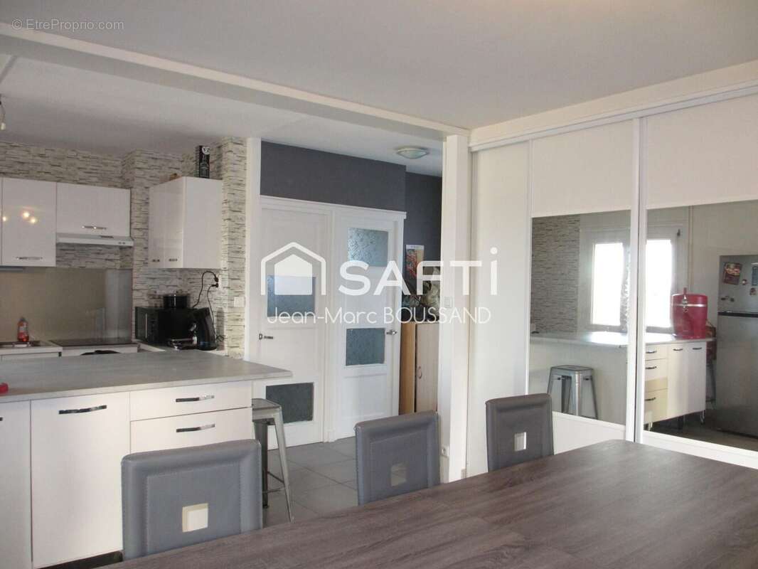 Photo 5 - Maison à LA CLAYETTE