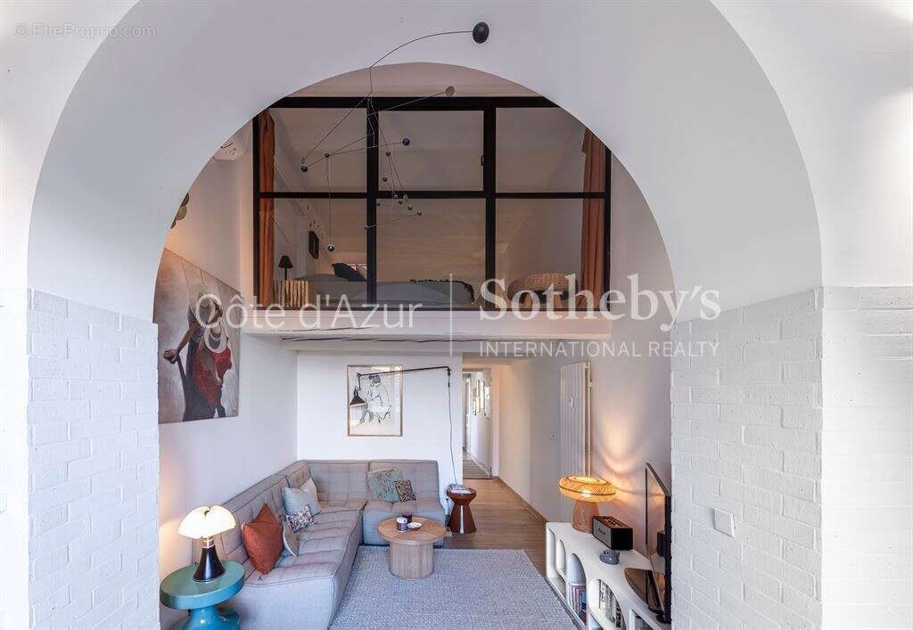 Nice Baumettes appartement duplex avec terrasse proche Promenade des Anglais et plages - photo 10